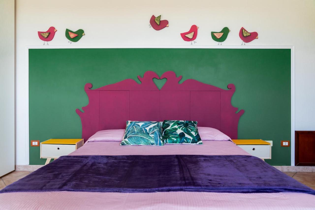 פולה Nora Guesthouse Rooms And Villas מראה חיצוני תמונה